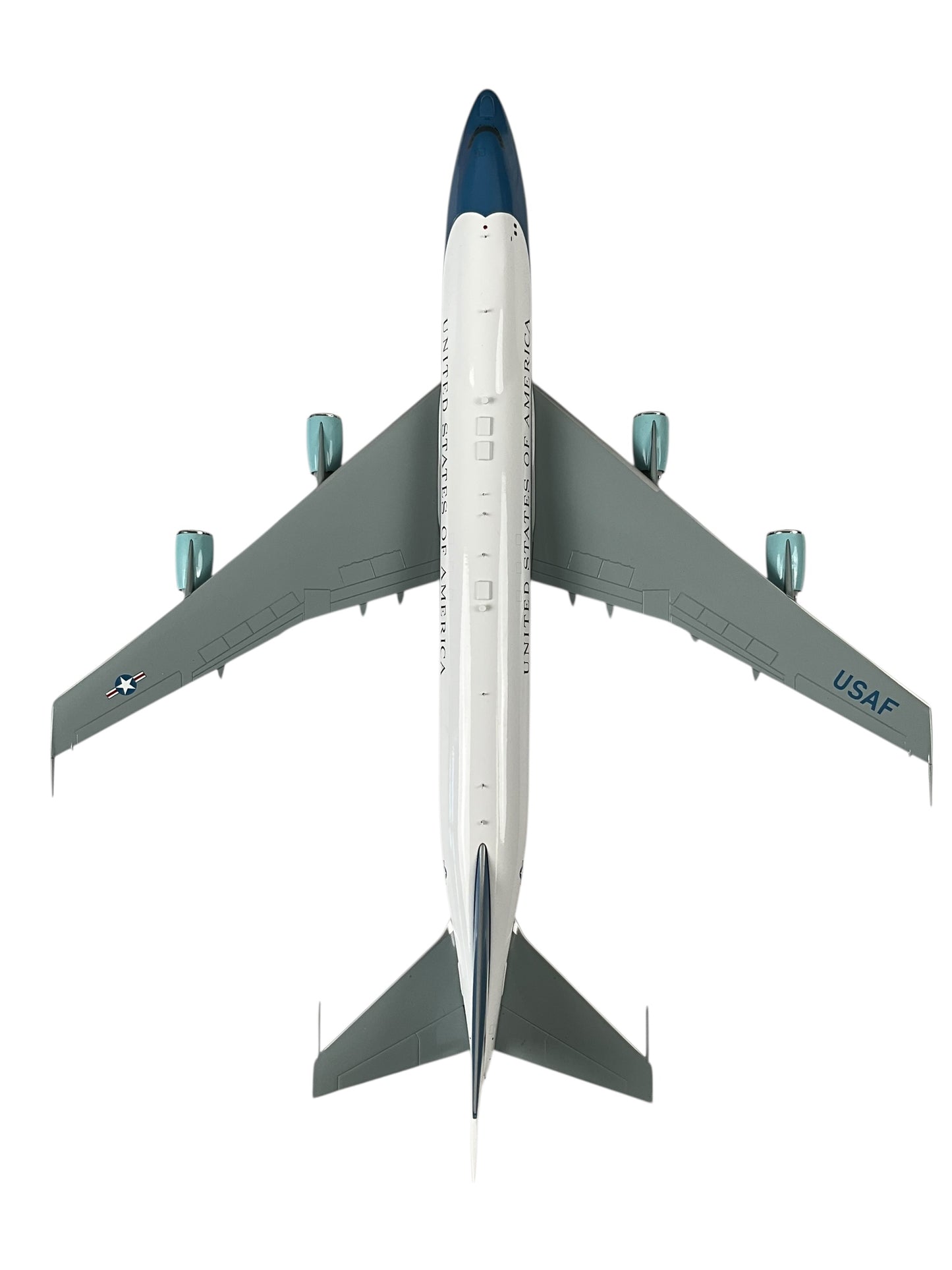 1/200 Gemini200 (G2AFO624) Boeing (VC25A) B747-200 (29000) "Air Force One" United States of America (Limited Edition) 2016 Release