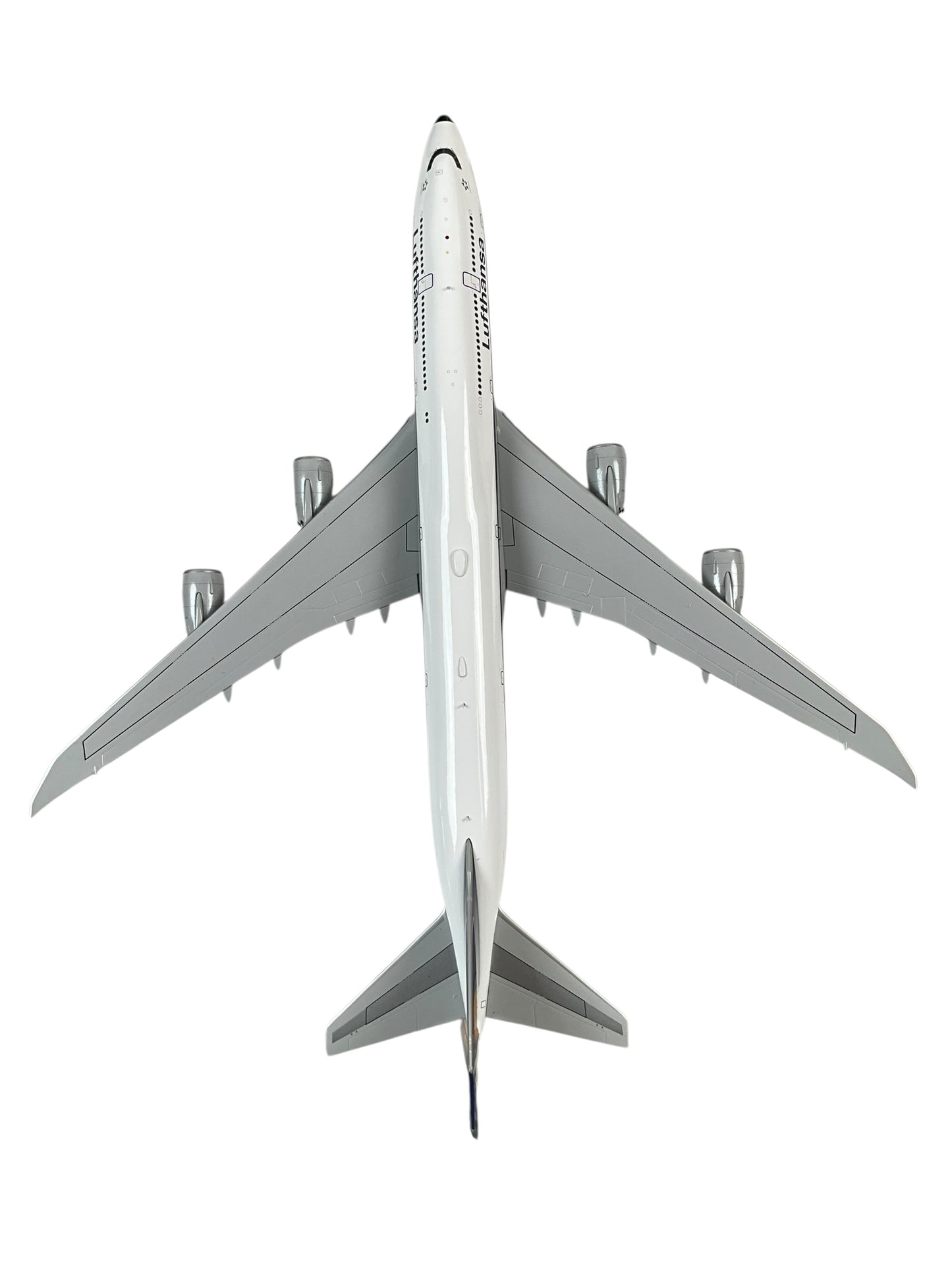 1/200 SQ Wings (L2056) Boeing B747-8i (D-ABYT) *Koln* "DLH Retro 1970 5th Livery" Lufthansa (Limited Edition)