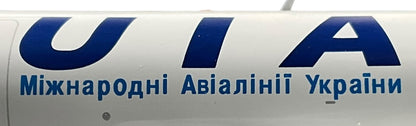 1/200 JC Wings (XX2692) B737-300F (UR-FAA) UIA "Cargo" - Ukraine International Airlines (Limited Edition)