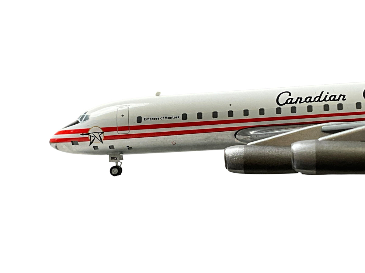 1/200 AEROCLASSICS DOUGLAS DC8-43 Empress of Montreal CANADIAN PACIFIC AIRLINES