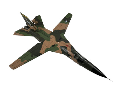 1/72 Hobbymaster (HA3025) General Dynamics F111 Aardvark (67-0067) Thailand, 1970, 474th TFW, 429th TFS, USAF (Limited Edition of Only 800)