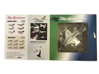 1/72 Sky Guardians (WTW-72-010-013) Lockheed Martin F16A Fighting Falcon "Thunderbirds" U.S.A.F. (Limited Edition)