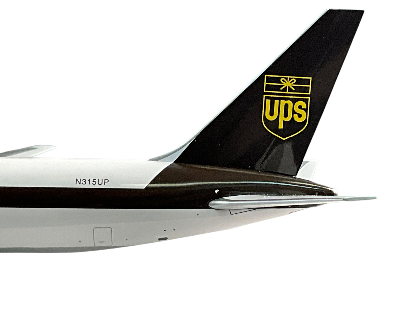 1/200 (Inflight200) B Models (B-763-UPS-315) Boeing B767-300ERF (N315UP) "Panda Express" Bejing-Atlanta UPS (Limited Edition) 2025 Release