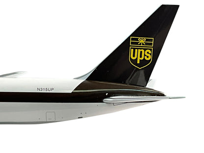 1/200 (Inflight200) B Models (B-763-UPS-315) Boeing B767-300ERF (N315UP) "Panda Express" Bejing-Atlanta UPS (Limited Edition) 2025 Release