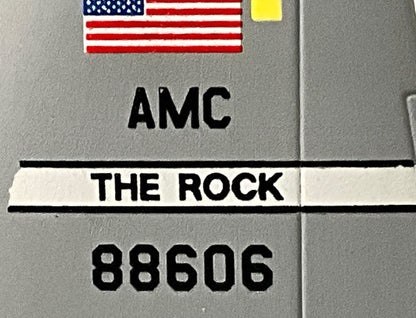 1/200 Gemini200 (G2AFO902) Lockheed C130J Super Hercules (88606) "The Rock" Little Rock AFB, 19th AW, AMC,  18th Air Force, U.S.A.F. (Limited Edition) 2020 Release