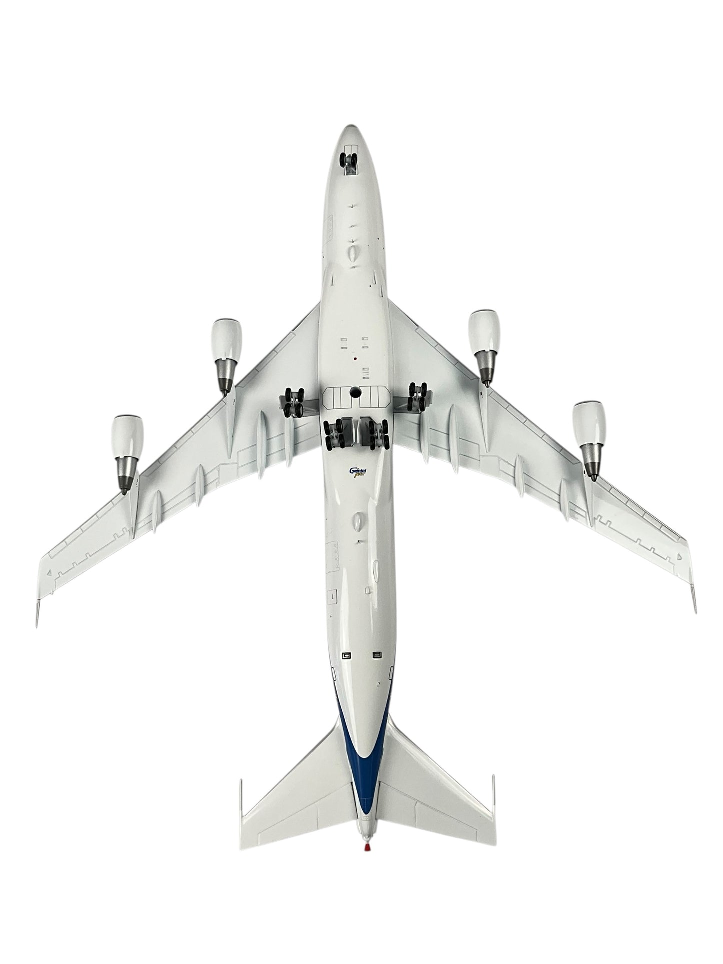 1/200 Gemini200 (G2AFO592) Boeing (B747-200B) E-4B "Doomsday Plane" (40787) USAF (Limited Edition) 2016 Release