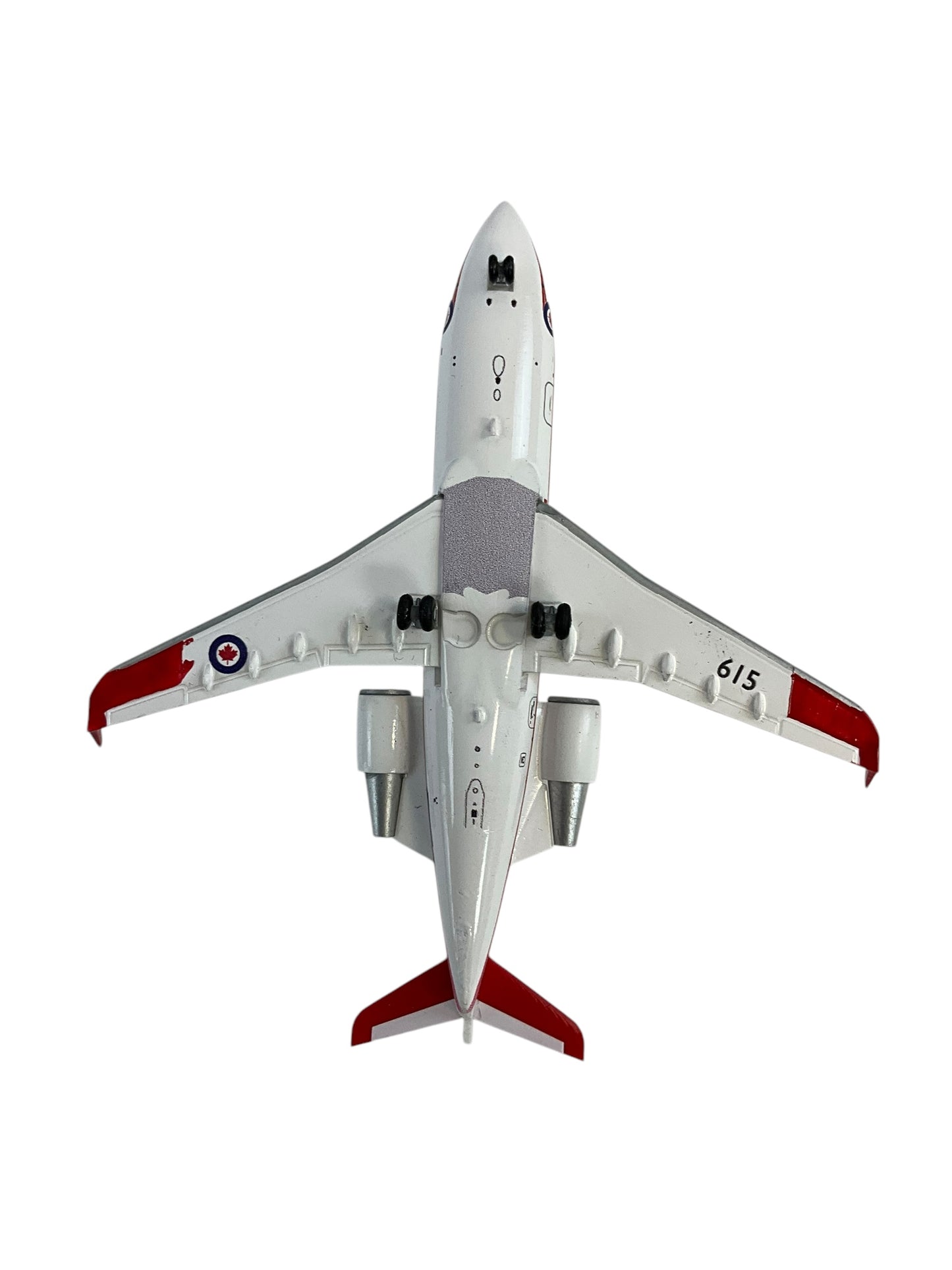 1/200 3D Design Dock (3DD0023) Canadair CC144 (CL604) Challenger (144615) 412 Sqdn Canadian Armed Forces (Limited Edition #29 of ONLY 120)