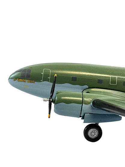 1/200 Western Models (AC219764) Curtiss C46F Commando (478774) "THE TINKER BELLE" O/D Upper & Grey Lower U.S.A.A.F. (Limited Edition)