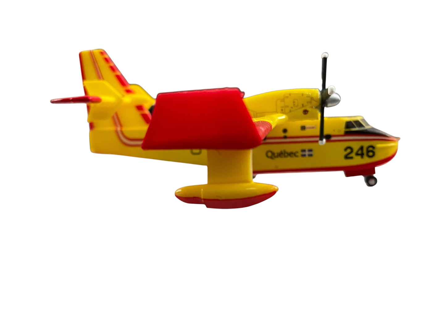 1/200 3D Design Deck (3DD0108) Bombardier CL415 Water Bomber (C-GQBI / #246) Province of Quebec (Limited Edition #54 of Only 250)