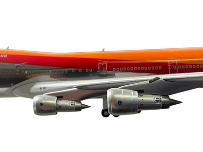 1/200 Inflight200 (IF742CP0726P) Boeing B747-217B (C-FCRE) "Empress of Australia" CP Air (Limited Edition  o f ONLY 180) 2026 Release "New Mould"