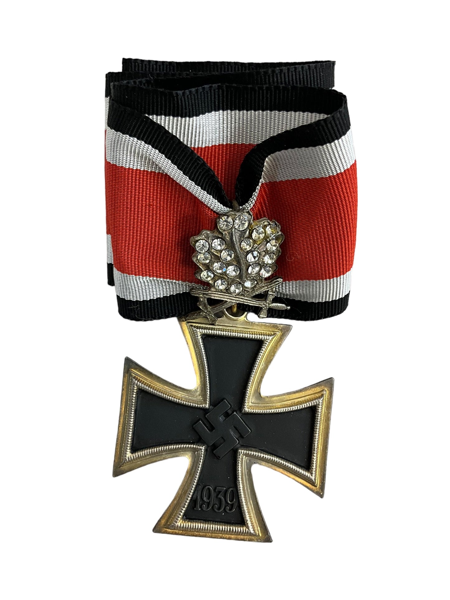 WW2 German Knights Cross with Oakleaves Swords and Diamonds REPRODUCTION