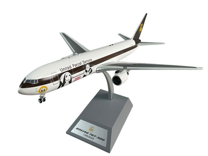 1/200 (Inflight200) B Models (B-763-UPS-315) Boeing B767-300ERF (N315UP) "Panda Express" Bejing-Atlanta UPS (Limited Edition) 2025 Release