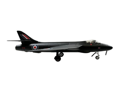 1/72 Corgi (AA49802) Hawker Hunter F Mk.6 (XF506/X) flown by S/L Peter A.Latham A.F.C. "Black Arrows" 1956-1961 No.111 Sqdn R.A.F. (Limited Edition #2790 of Only 6800) 2000 Release