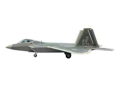 1/72 Gaincorp (WA72021) Lockheed F22 Raptor (03-4047) 27th FS "Fightin Eagles" 1st AW, Langley AFB, U.S.A.F. (Limited Edition)