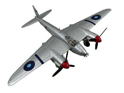 1/72 Corgi (AA32806) DeHavilland Mosquito FBVI (C / RF594) Bangkok, Thailand, Nov 1945, 211 Sqdn R.A.F. (Limited Edition #0353 of Only 3100)