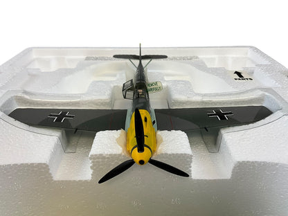 1/48 Carousel-1 (7101) Messerschmitt Bf109E Emil (Kommodore) Adolf Galland (103 Victories) "Battle of Britain" JG26 "Schlagater" WWII Deutsch Reich Luftwaffe (Limited Edition)