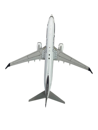 1/200 (Inflight200) J-Fox (JF-737-8-031) Boeing B737-800 (SP-LWA) LOT Polish Airlines (Limited Edition) 2021 Release