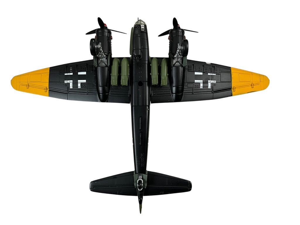 1/72 Corgi (AA36702) Junkers Ju88A-5 (4D+MN) Finland 1941-42 5./KG30 "Adler Geschwader" Dritten Reich Luftwaffe (Limited Edition #0972 of Only 3590)