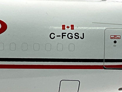1/200 Gemini200 (G2CJT1173) Boeing 767-300ER/BDSF (C-FGSJ) "InterActive Series" Cargojet  (Limited Edition) 2024 Relwase