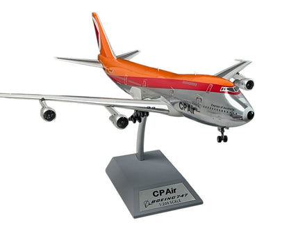 1/200 Inflight200 (IF742CP0726P) Boeing B747-217B (C-FCRE) "Empress of Australia" CP Air (Limited Edition  o f ONLY 180) 2026 Release "New Mould"