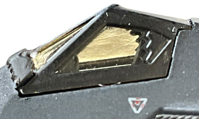 1/200 (Hogan Wings) M-Series (6498) Lockheed F117A NightHawk (88-0843) "UIS Flag Scheme" March 2008  Holloman AFB, 8th FS "Black Sheep" 49th FW "Forty Niners" U.S.A.F. (Limited Edition)