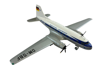 1/200 Phoenix (PH02026) Ilyushin IL14P (DM-SBF) Deusche Lufthansa DDR (limited Edition)