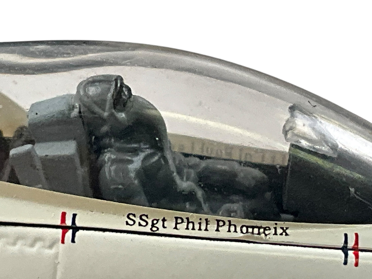 1/72 Sky Guardians (WTW-72-010-013) Lockheed Martin F16A Fighting Falcon "Thunderbirds" U.S.A.F. (Limited Edition)
