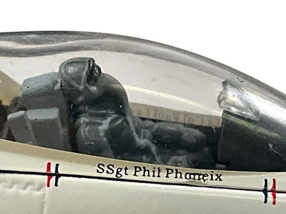 1/72 Sky Guardians (WTW-72-010-013) Lockheed Martin F16A Fighting Falcon "Thunderbirds" U.S.A.F. (Limited Edition)