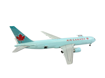1/200 JC Wings (XX20233C) "CARGO Interactive Series" Boeing B767-300ER(BDSF) (C-FPCA) %th ACA Livery Air Canada Cargo (Limited Edition)