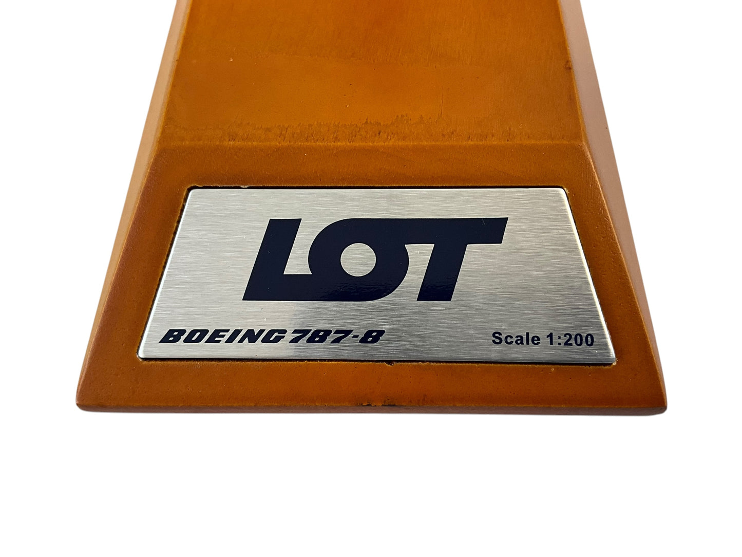 1/200 JC-WIings (JC2LOT2081) Boeing B787-8 (SP-LRH) Dreamliner (SP-LRH) * Proud To Fly the Polish Olympic Team * LOT Polish Airlines 2018 (Limited Edition)