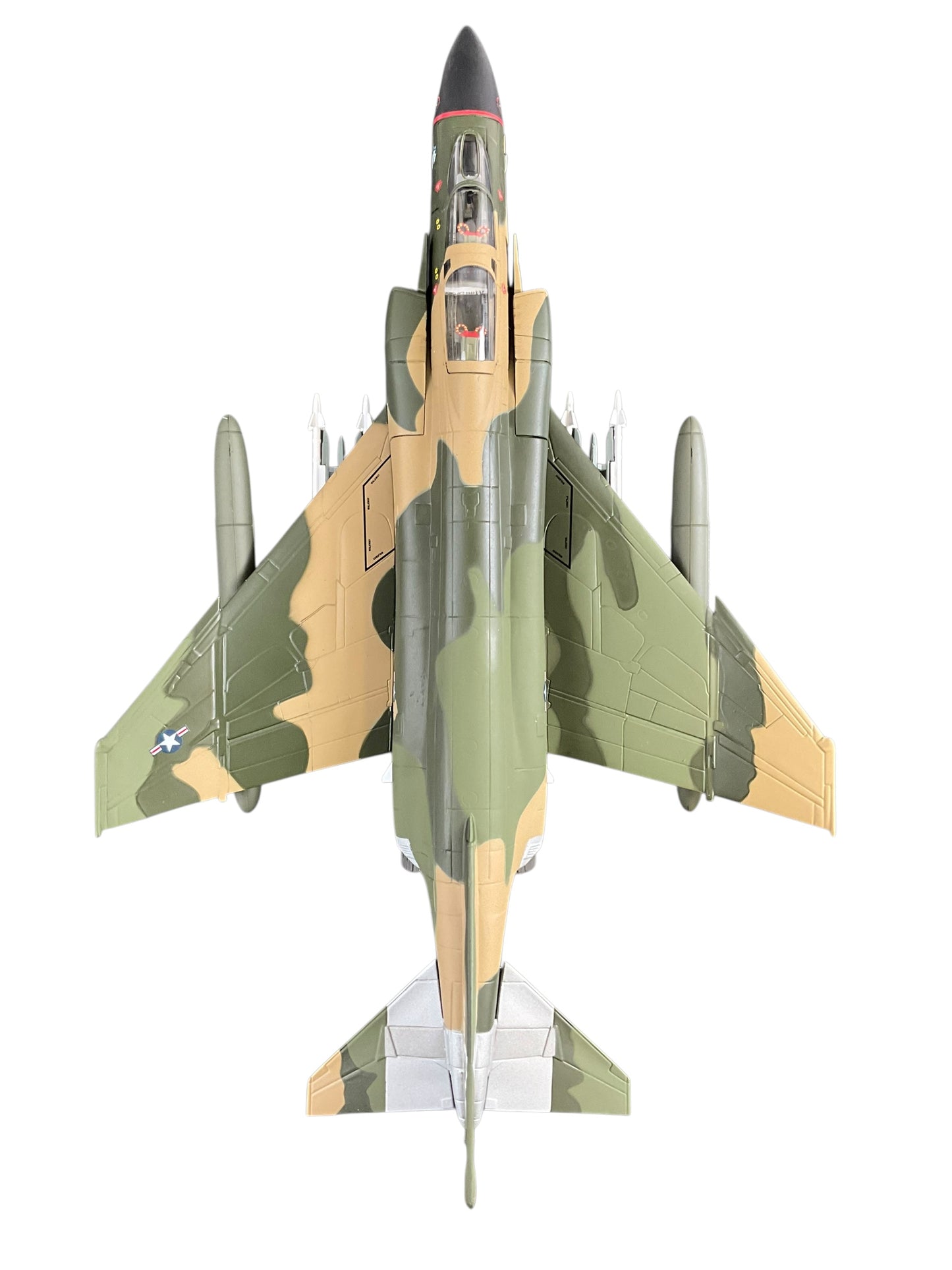1/48 Franklin Mint/Armour (B11B169) McDonnell F4C Phantom II (AF40829) "SCAT-XXVII" flown by Colonel Robin Olds (16 Kills) Vietnam War (Limited Edition)