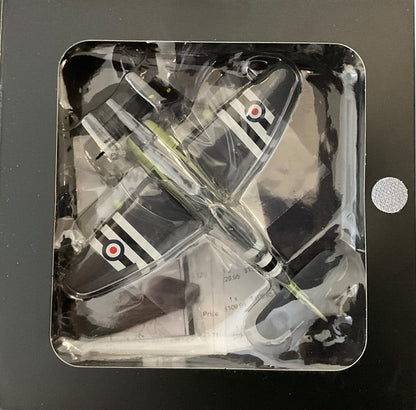 1/72 JC Wings (JCW-72-SFURY-001) Hawker Sea Fury FB.11 (114 / WJ232) flown by Korean War Mig15 Killer Peter "Hoagy" Carmichael, 802 Naval Air Sqdn, Royal Nay (Limited Edition of Only 600)