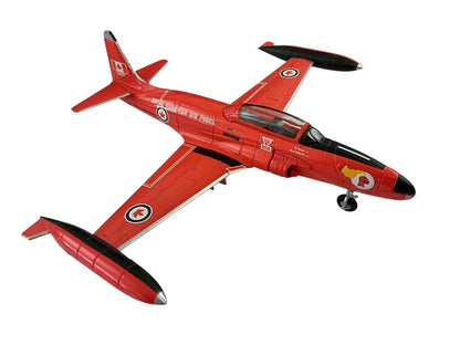 1/72 Falcon Models (FA722023) Canadair CT133 Silver Star (21620) R.C.A.F. "RED KNIGHT" 1958-1968 (Limited Edition)