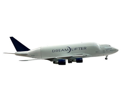 1/200 Gemini200 (G2BOE723) Boeing B747-400LCF Dreamlifter (N747BC) The Boeing Company (Limited Edition) 2018 Release