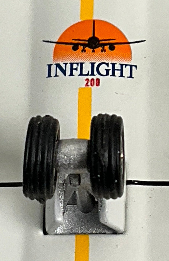 1/200 Inflight200 (IFKC10USAF22) McDonnell Douglas KC10A Extender (87-0122) 1980s"Europe One Tactical Green Livery" Seymour Johnson AFB N.C. 68th ARG, 911th ARS, U.S.A.F. (LImited Edition)