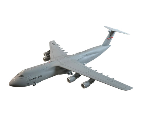 1/200 Gemini200 (G2AFO1427) Lockheed C5A Galaxy ((80222) "Martinsburg" West Virginia Air National Guard, 167th AW, U.S.A.F. (Limited Edition) 2025 Release