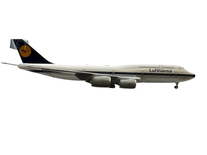 1/200 SQ Wings (L2056) Boeing B747-8i (D-ABYT) *Koln* "DLH Retro 1970 5th Livery" Lufthansa (Limited Edition)