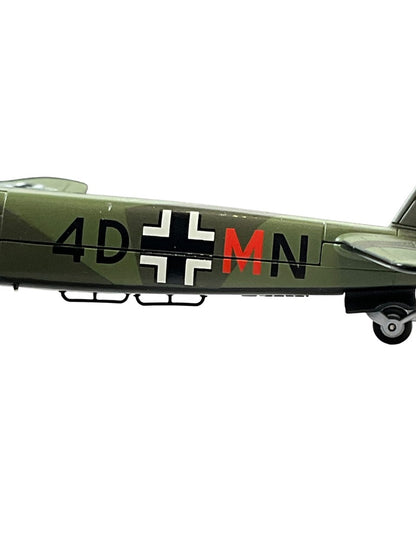 1/72 Corgi (AA36702) Junkers Ju88A-5 (4D+MN) Finland 1941-42 5./KG30 "Adler Geschwader" Dritten Reich Luftwaffe (Limited Edition #0972 of Only 3590)