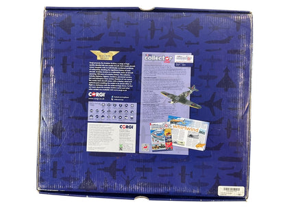 1/72 Corgi (AA32619) Avro Lancaster B Mk.1 Special (W4964 / WS+J) Johnny Walker "Still Going Strong"  Operation Catechism "with the 12,000lb Tallboy bomb" 9 Sqdn R.A.F. 12th November 1944 (Limited Edition of ONLY 2200)