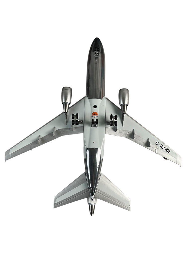 1/200 Inflight200 (IF103WD825P) McDonnell Douglas DC10-30 (C-GXRB) "C.K.'Punch' Dickens" Wardair Canada (Limited Edition of ONLY 144) 2025 Release