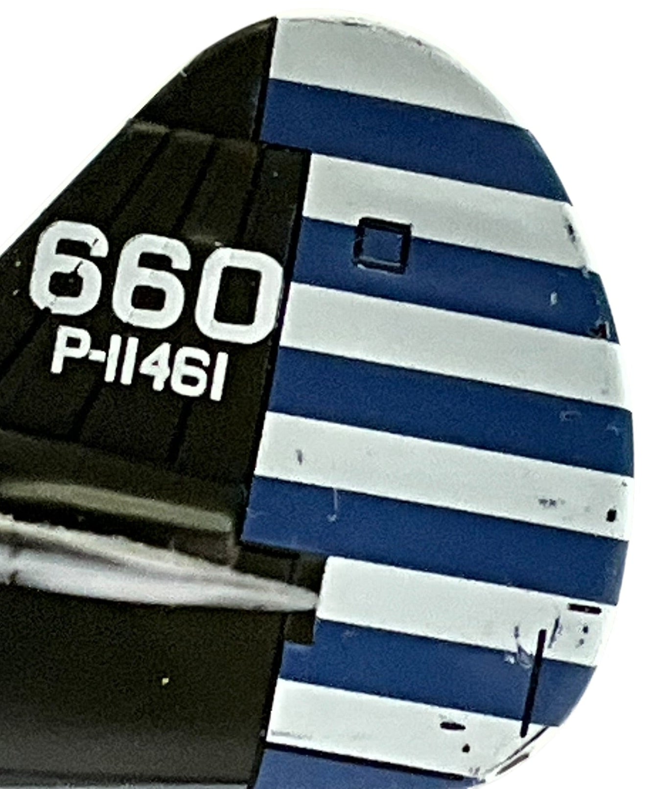 1/72 IXO Models (PIXJ00021) Curtiss P40N Warhawk (660 / P-11461) "Boss's Hoss" flown by Lt.Col. W.N.Reed (Ace w/7 Jap Kills) with "Flying Tigers" A.V.G. Nationalist Chinese Air Force (Limited Edition)