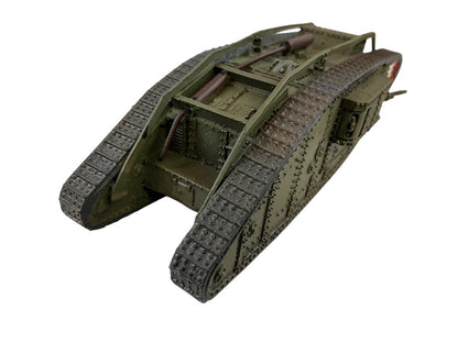 1/72 Wings of the Great War (WW10201) WW-I British MK-IV "Female" Tank-245 (Limited Edition)