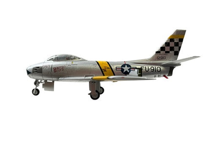 1/72 HobbyMaster (HA4306) North American F86F Sabre (c/n 51-2910) "Beauteous Butch II" flown by Joseph C. McConnell Jr. {TOP ACE with 16 Kills) Suwon AB, South Korea 1953, 39th FS, 51st FW, U.S.A.F. (Limited Edition of 1000)