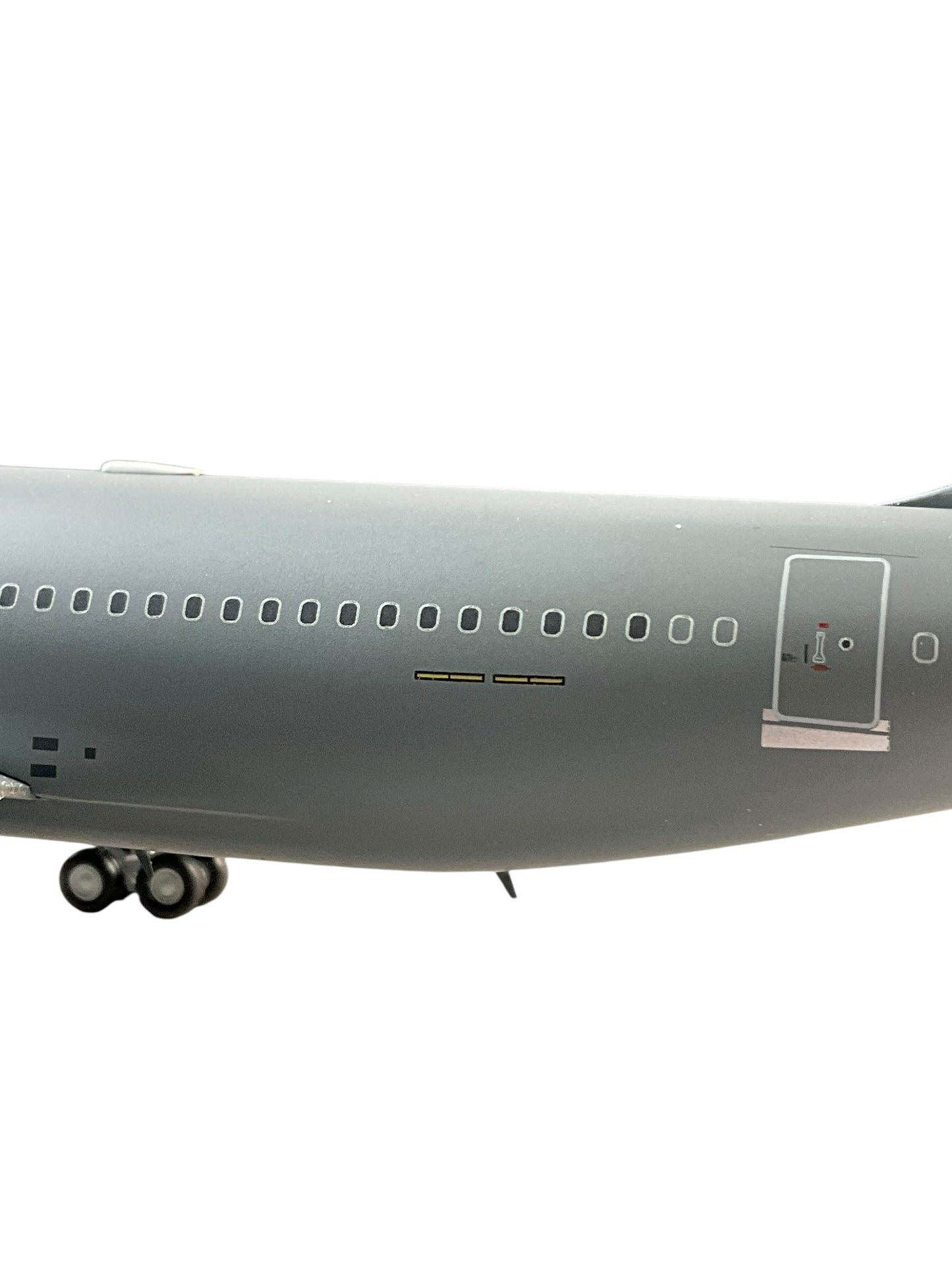 1/200 Gemini200 (G2GAF863) Airbus A310-304MRTT (10+25) "Hermann Kohl" Lo-Vis Grey Livery Lufttransportgeschwader 62, or LTG 62 at Wunstorf Air Base, Deutsche Bundes Luftwaffe (Limited Edition) 2020 Release