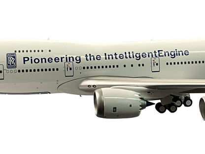 1/200 Inflight200 (IF742RR787) Boeing B747-267B (N787RR) "Pioneering the Intelligent Engine" -RR Flying Testbed- Rolls-Royce (Limited Edition)