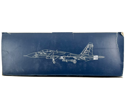 1/72 (Witty Wings) Sky Guardians (WTW-72-014-014) Sukhoi SU27SKM  Flanker-B (Blue 305) 3-Tone Grey Camo, Zhukovskiy AB 2003, Russia Air Force (Limited Edition #183 of Only 1000) 2011 Release