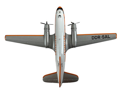1/200 Phoenix (20182) Ilyushin IL-14P (DDR-SAL) Interflug (Limited Edition) 2025 Release