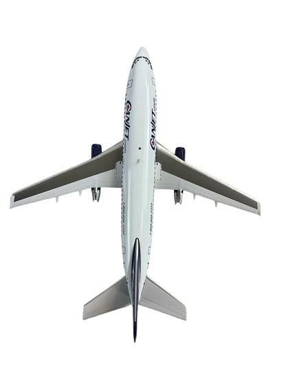 1/200 Inflight200 (IFCAN732003) Boeing B737-200 (C-FBKV) 1st CJT Livery CanJet (Limited Edition) of Only 132