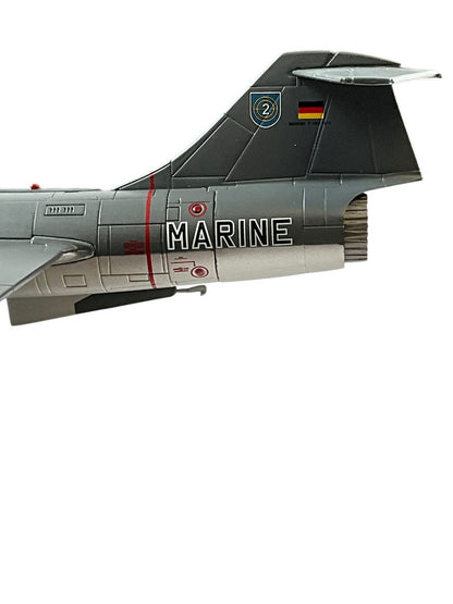 1/72 HobbyMaster (HA1062) Lockheed TF104G Starfighter (27+79) MFG2 MarineFlieger Deutche Bundes Marine 1985 (Limited Edition 0f Only 600)