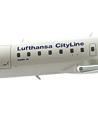 1/200 NG Model (51003) Bombardier CRJ200 (C-GVRJ) Lufthansa CityLine (Limited Edition of Only 80)